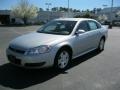 Silver Ice Metallic - Impala LT Photo No. 4