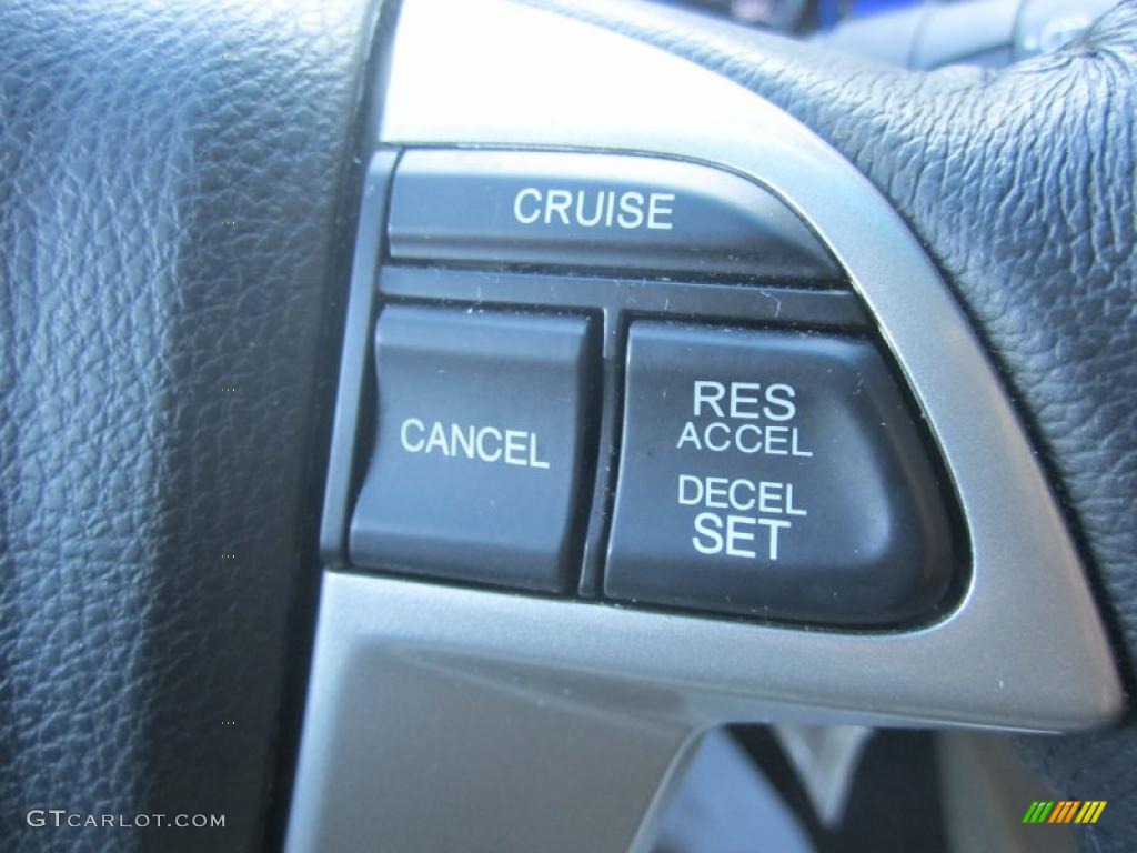 2010 Honda Accord Crosstour EX-L 4WD Controls Photo #46134406