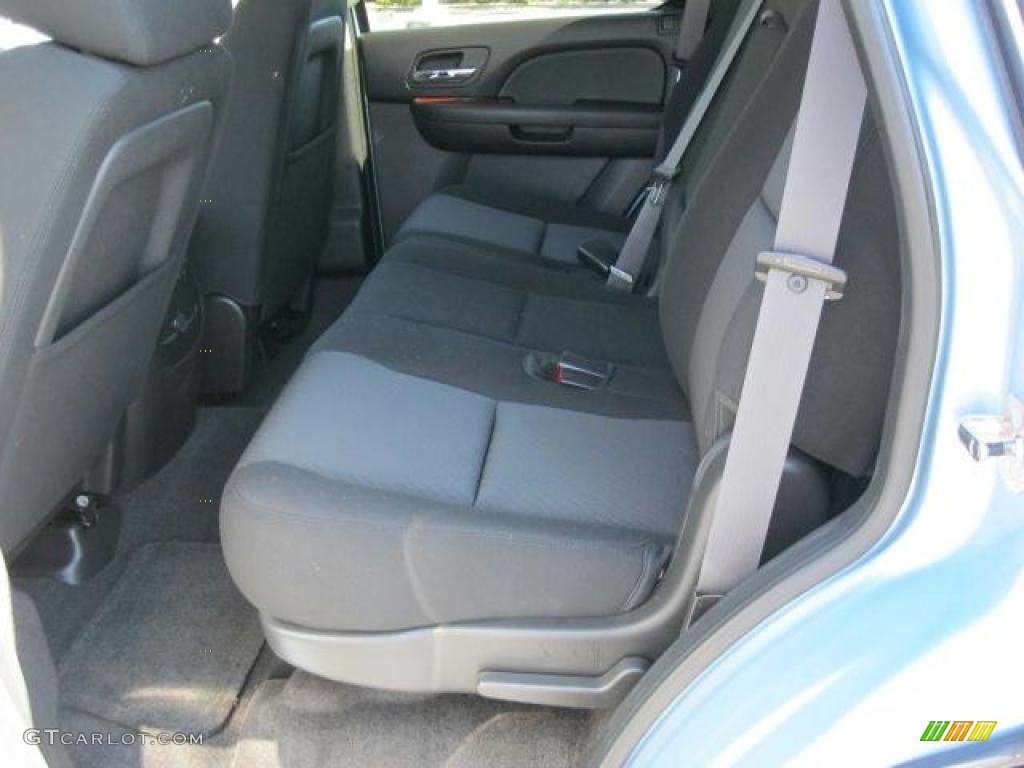 2011 Chevrolet Tahoe LS Interior Color Photos