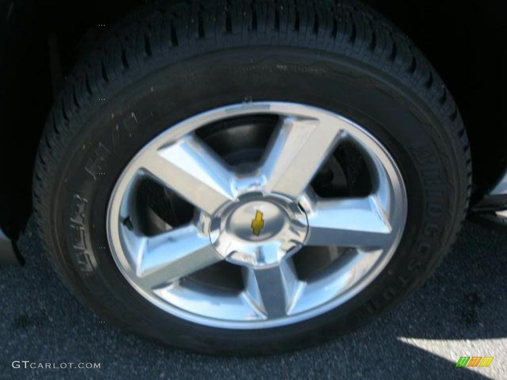 2011 Chevrolet Tahoe LS Wheel Photo #46134583