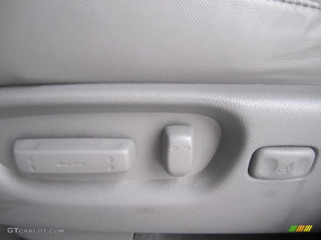 2009 CR-V EX-L 4WD - Taffeta White / Black photo #20