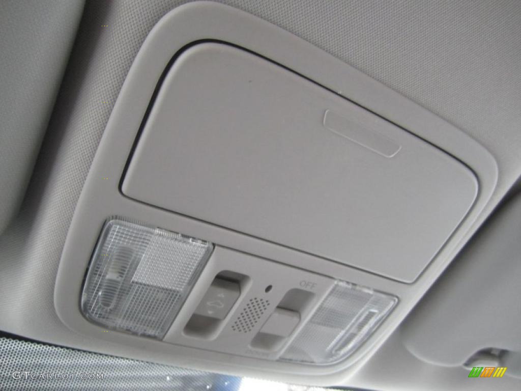 2009 CR-V EX-L 4WD - Taffeta White / Black photo #27