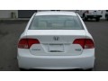 Taffeta White - Civic EX Sedan Photo No. 13