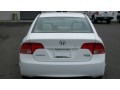 2006 Taffeta White Honda Civic EX Sedan  photo #13