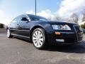 Brilliant Black - A8 L 4.2 quattro Photo No. 5
