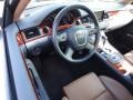 Amaretto Interior Photo for 2008 Audi A8 #46135615