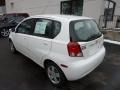 Summit White - Aveo 5 Hatchback Photo No. 2