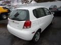 Summit White - Aveo 5 Hatchback Photo No. 4