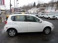 Summit White - Aveo 5 Hatchback Photo No. 5