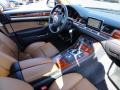 Brilliant Black - A8 L 4.2 quattro Photo No. 19