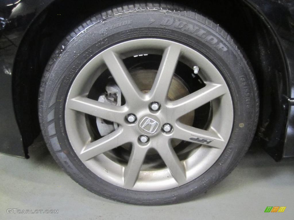 2009 Honda Fit Sport Custom Wheels Photo #46135972