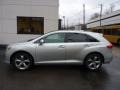 2010 Classic Silver Metallic Toyota Venza V6 AWD  photo #1