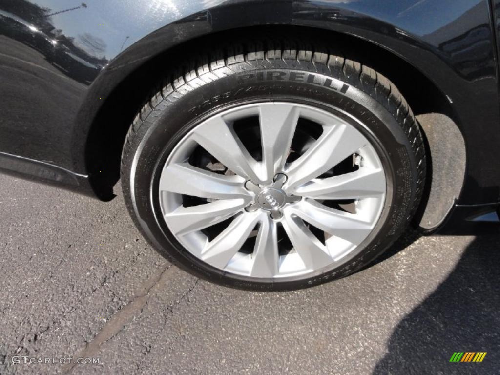 2008 Audi A8 L 4.2 quattro Wheel Photo #46136014