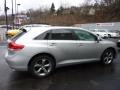 Classic Silver Metallic - Venza V6 AWD Photo No. 5