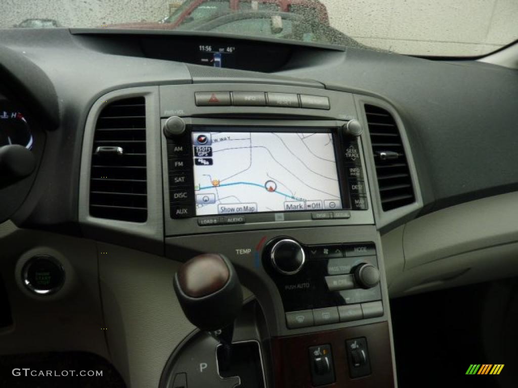 2010 Toyota Venza V6 AWD Navigation Photo #46136041
