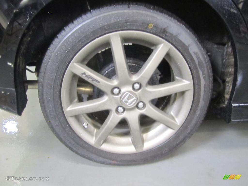 2009 Honda Fit Sport Custom Wheels Photo #46136044