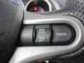 2009 Honda Fit Sport Controls