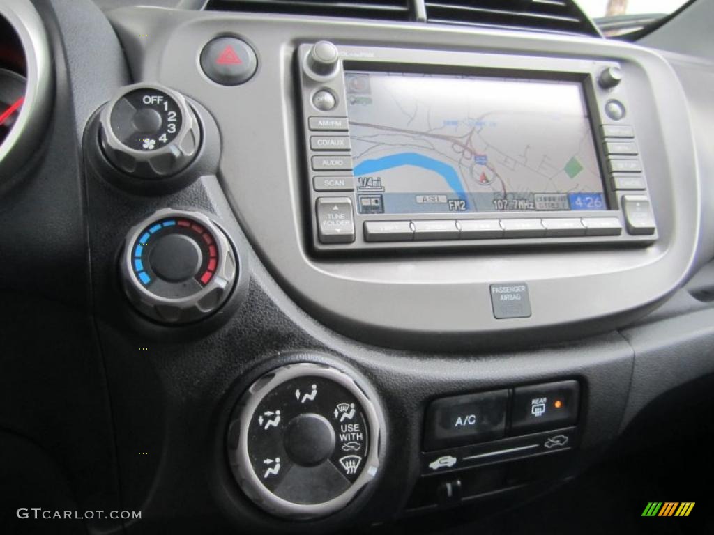 2009 Honda Fit Sport Navigation Photo #46136128