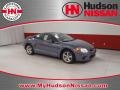 Still Blue Pearl 2007 Mitsubishi Eclipse GS Coupe