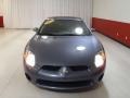 2007 Still Blue Pearl Mitsubishi Eclipse GS Coupe  photo #2