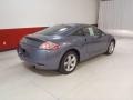 2007 Still Blue Pearl Mitsubishi Eclipse GS Coupe  photo #4