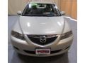 Glacier Silver Metallic - MAZDA6 i Sedan Photo No. 8