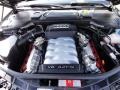 2008 Audi A8 4.2 Liter FSI DOHC 32-Valve VVT V8 Engine Photo