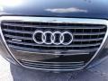 Brilliant Black - A8 L 4.2 quattro Photo No. 32