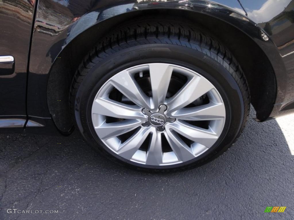 2008 Audi A8 L 4.2 quattro Wheel Photo #46136446