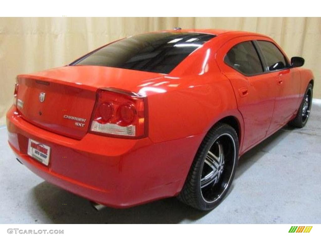 TorRed 2009 Dodge Charger SXT Exterior Photo #46136542