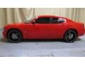 2009 TorRed Dodge Charger SXT  photo #8