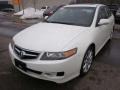 Premium White Pearl - TSX Sedan Photo No. 1