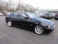 Jet Black 2002 BMW 5 Series 540i Sedan Exterior