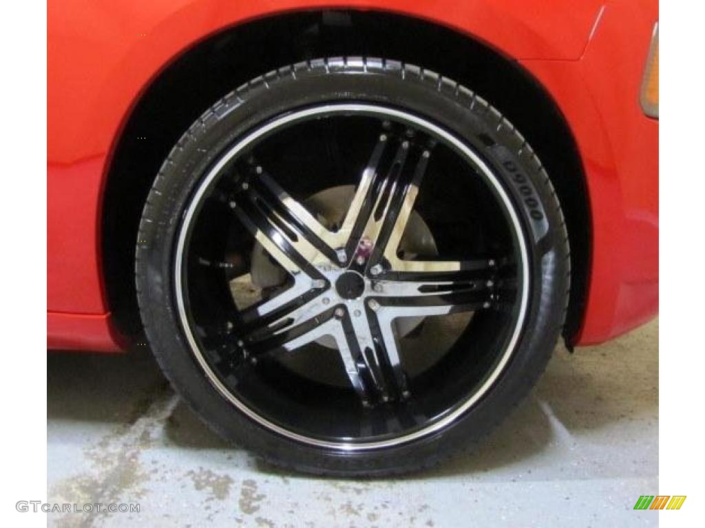 2009 Dodge Charger SXT Custom Wheels Photo #46136818