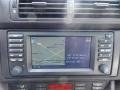 Black Navigation Photo for 2002 BMW 5 Series #46136989