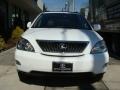 Crystal White Mica - RX 350 AWD Photo No. 2