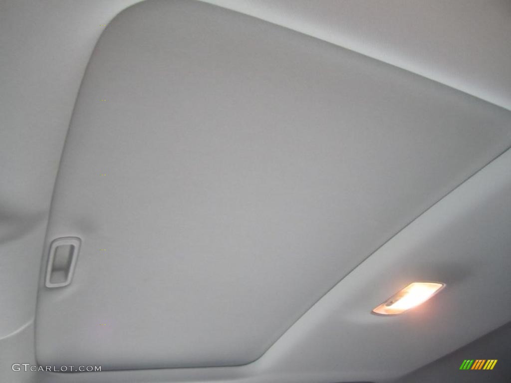 2008 CR-V EX-L 4WD - Nighthawk Black Pearl / Black photo #32