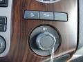 Black Two Tone Leather Controls Photo for 2011 Ford F250 Super Duty #46137463