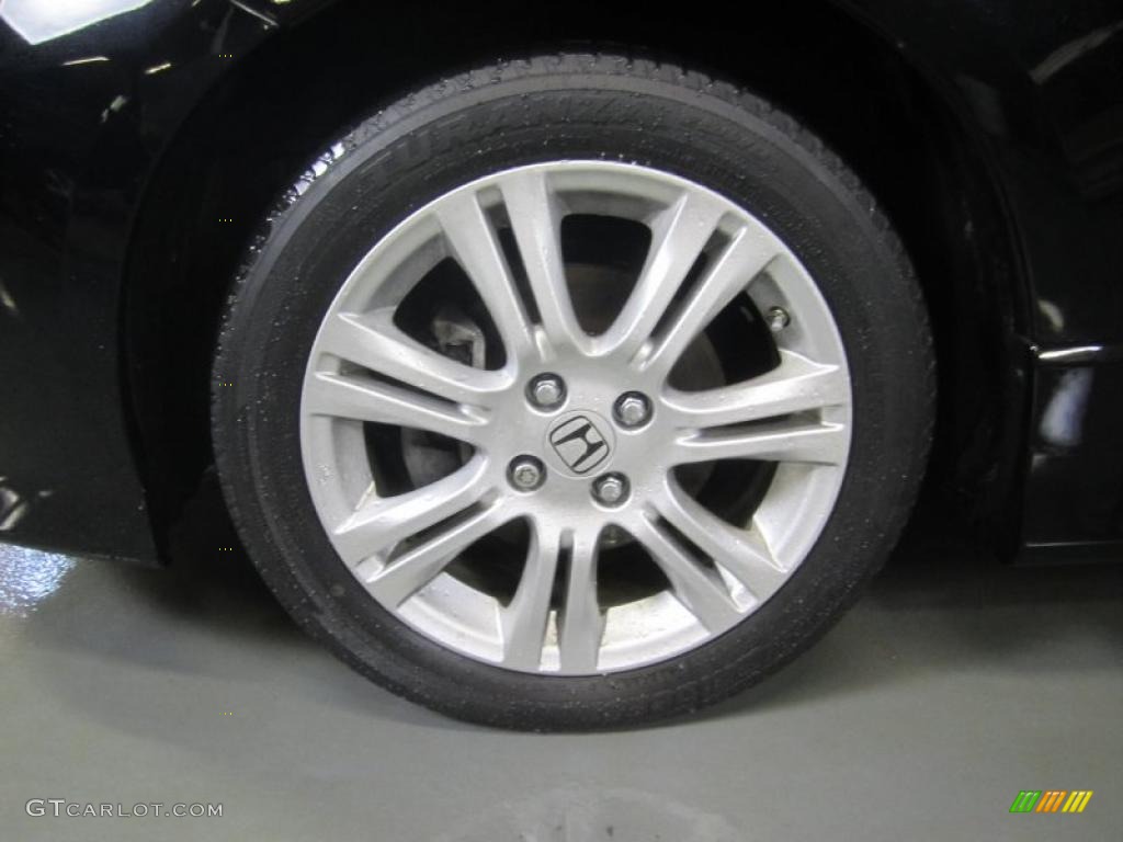 2009 Honda Fit Sport Wheel Photo #46137493