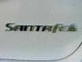2011 Hyundai Santa Fe SE Marks and Logos