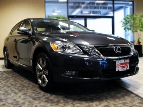 2009 Lexus GS 350 AWD Data, Info and Specs