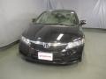Crystal Black Pearl - Civic Hybrid Sedan Photo No. 2