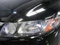 Crystal Black Pearl - Civic Hybrid Sedan Photo No. 4