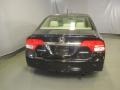 Crystal Black Pearl - Civic Hybrid Sedan Photo No. 10