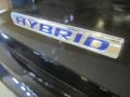 Crystal Black Pearl - Civic Hybrid Sedan Photo No. 14