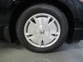 Crystal Black Pearl - Civic Hybrid Sedan Photo No. 17