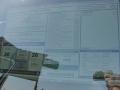 2011 Hyundai Santa Fe SE Window Sticker