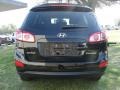 2011 Phantom Black Metallic Hyundai Santa Fe SE  photo #4