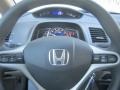 Crystal Black Pearl - Civic Hybrid Sedan Photo No. 25