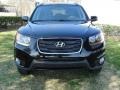 Phantom Black Metallic - Santa Fe SE Photo No. 8